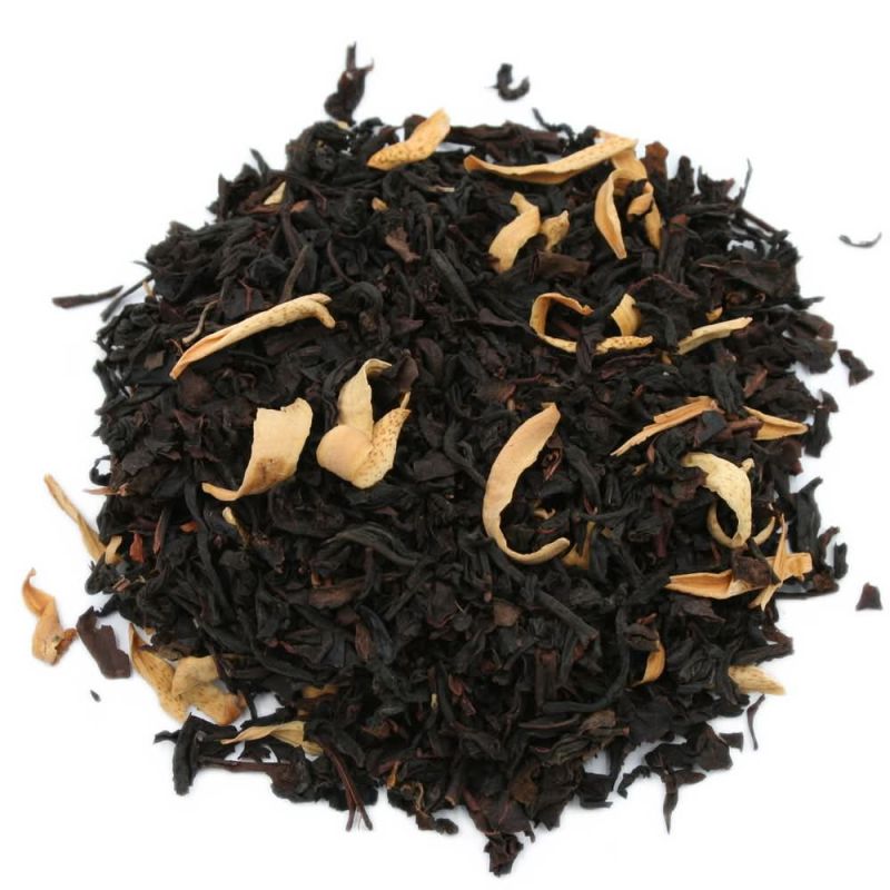 aromatisierter-halbfermentierter-Tee-Orangenblüten Oolong